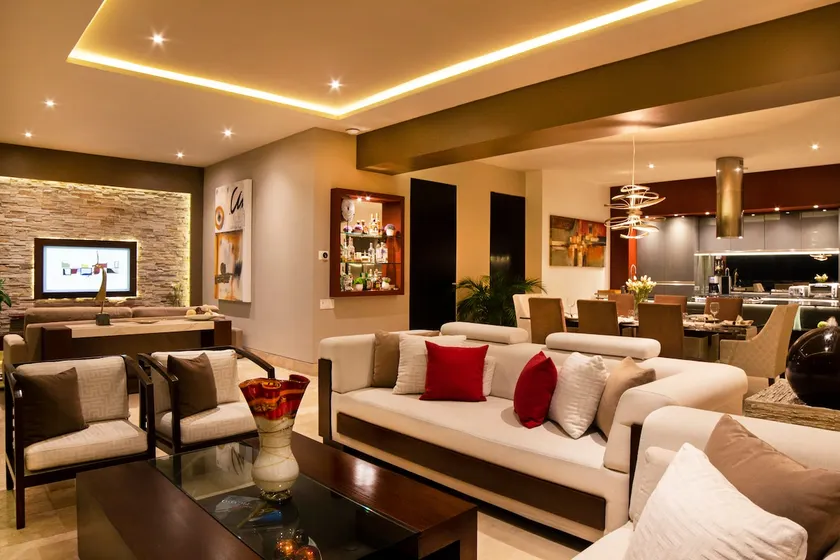Avalon 406, Modern luxurious smart condo with private pool & divine ocean views! - Image 1