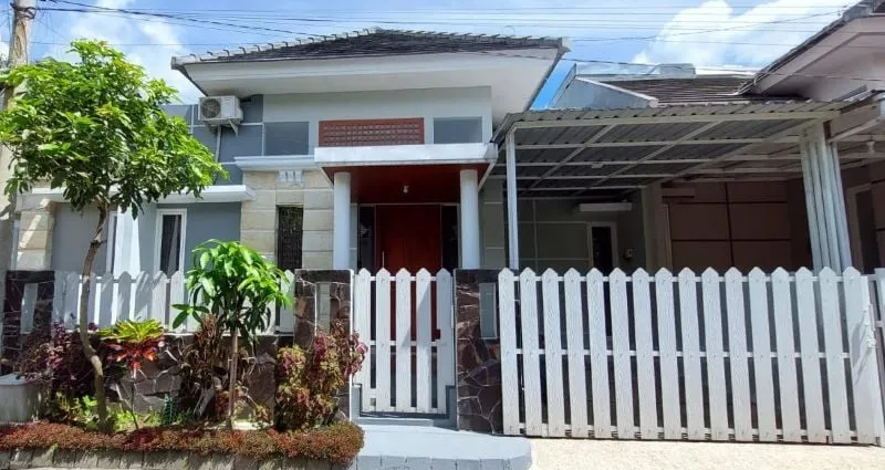 Rumah Singgah Asri Malang - Sharia Homestay - Image 1