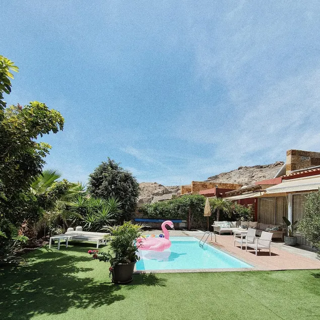 Elle Ocean Villa Tauro/Heated Pool/By Kalmacanaria - Image 1