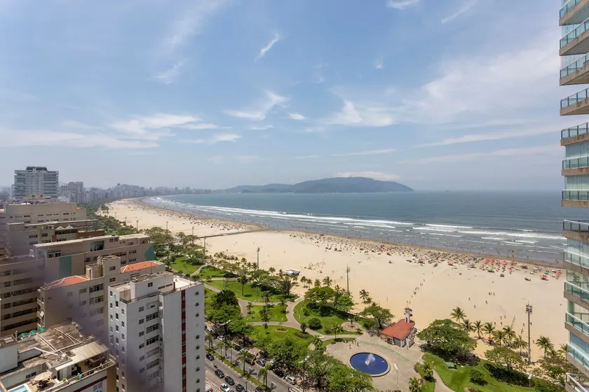Beautiful apartment with spectacular ocean views - Image 1