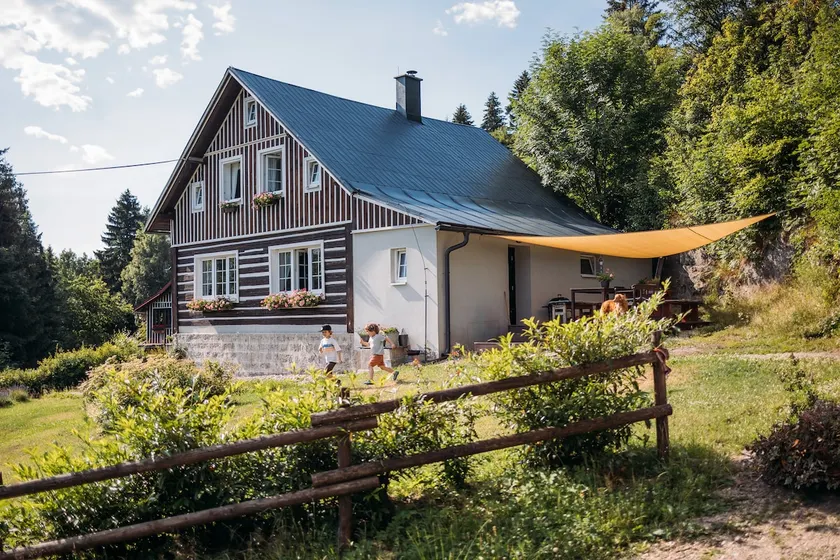 Chata Fajfrtka - Image 1