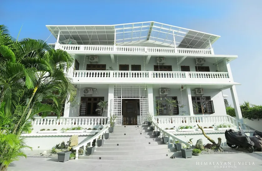 Himalayan Villa - Image 1