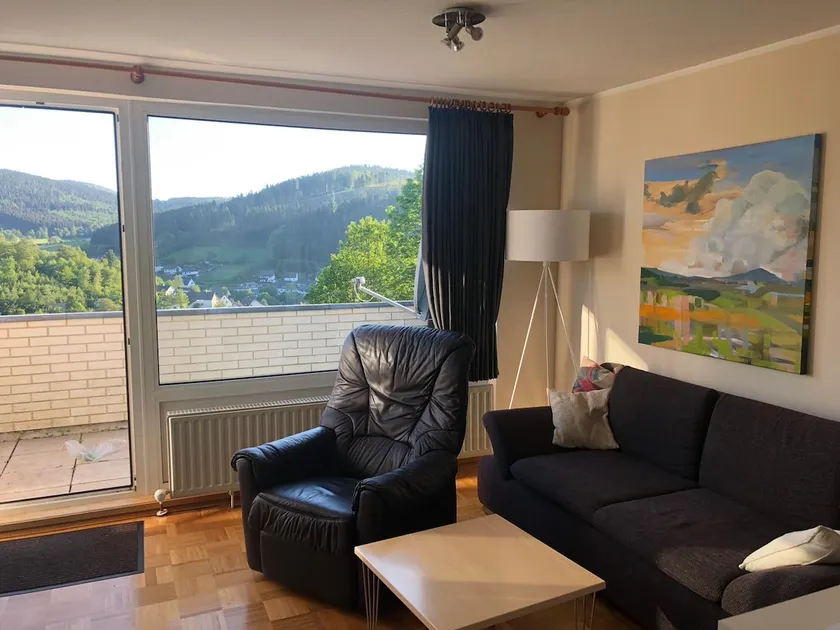 Appartement avec jardin | Vue nature - Image 1