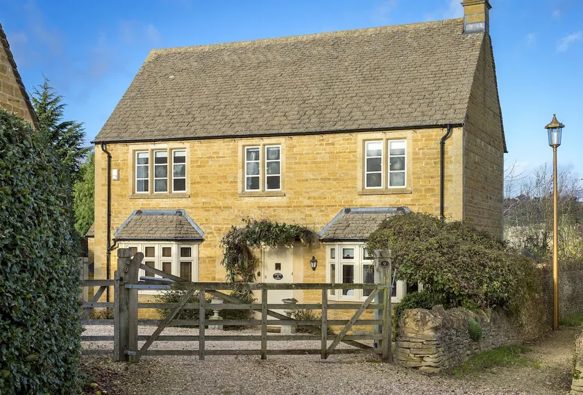 Chipping Campden - Cotswolds private house with garden - Image 1
