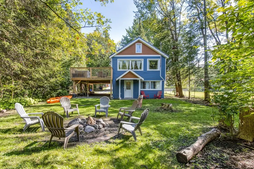 Charlie the Cottage | Hot Tub | Trail | Hike/Run - Image 1