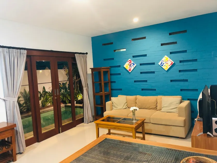 Villa Triyuna, our little paradise - Image 1