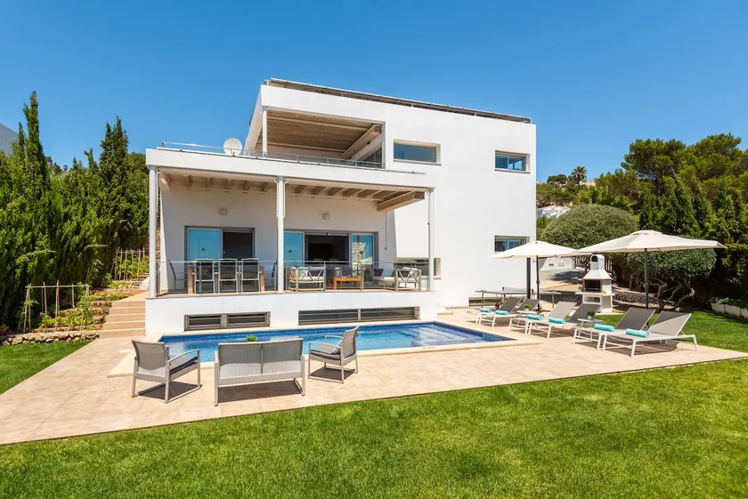 Villa mit Grill und Pool - Image 1