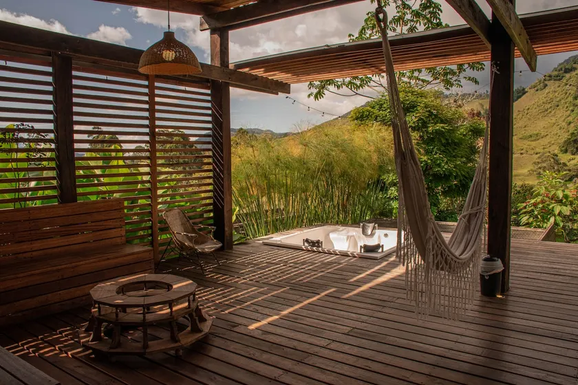 Hacienda la Serrania - Jacuzzi and nature!! - Image 1