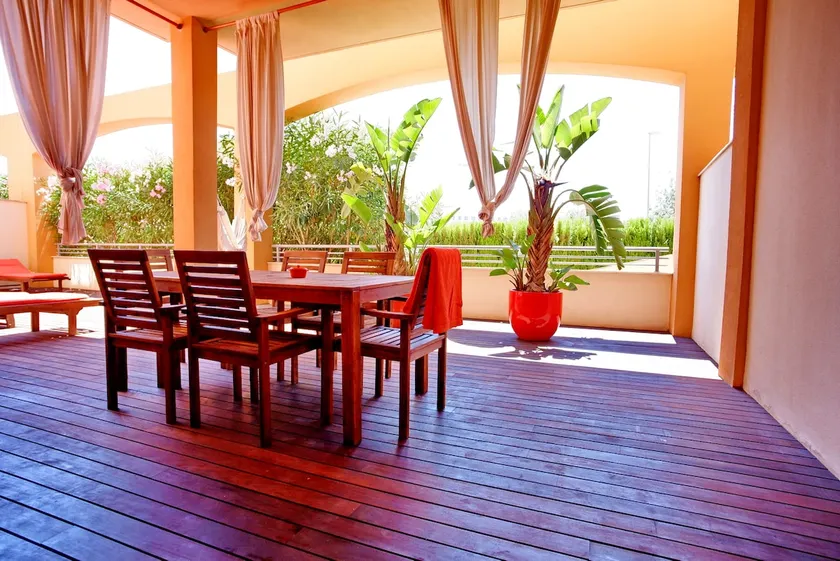 Denia Deluxe lejlighed. Strand. Pool. Gratis wifi Parkering. Aircondition - Image 1