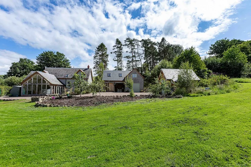 The Barn at Dormouse Cottage - Image 1