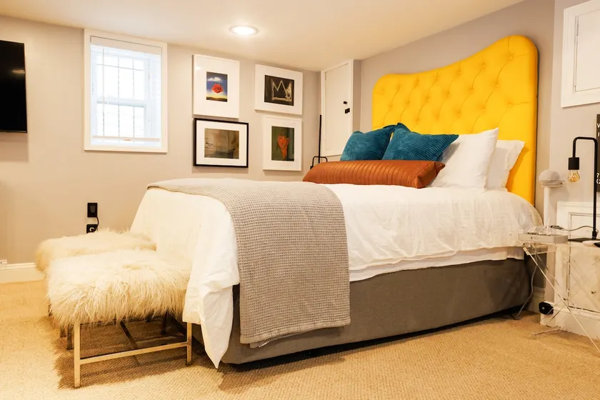 Cozy DC Private Basement Suite • 3 Blocks to Metro - Image 1