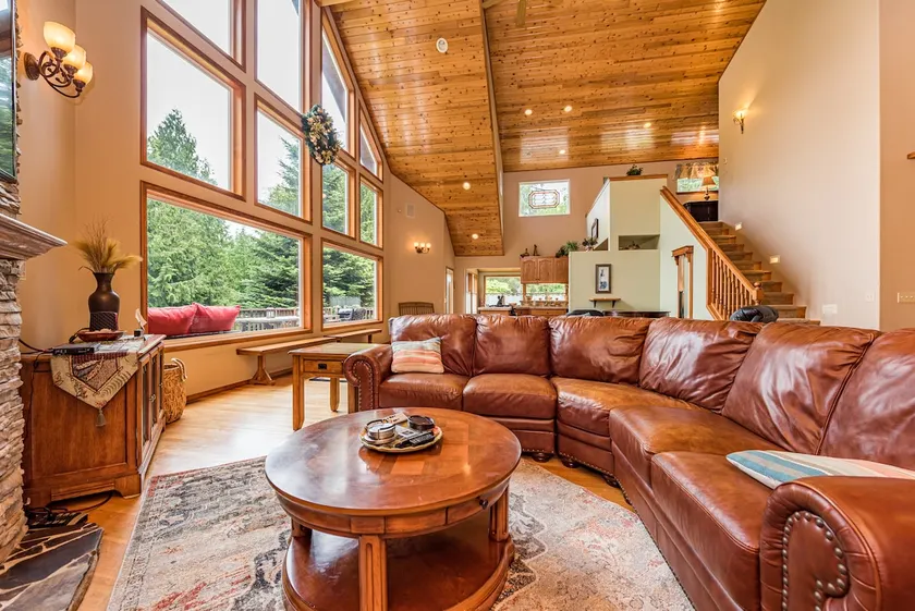 AC - Majestic Sequim Vacation Home near Sequim Bay - Image 1