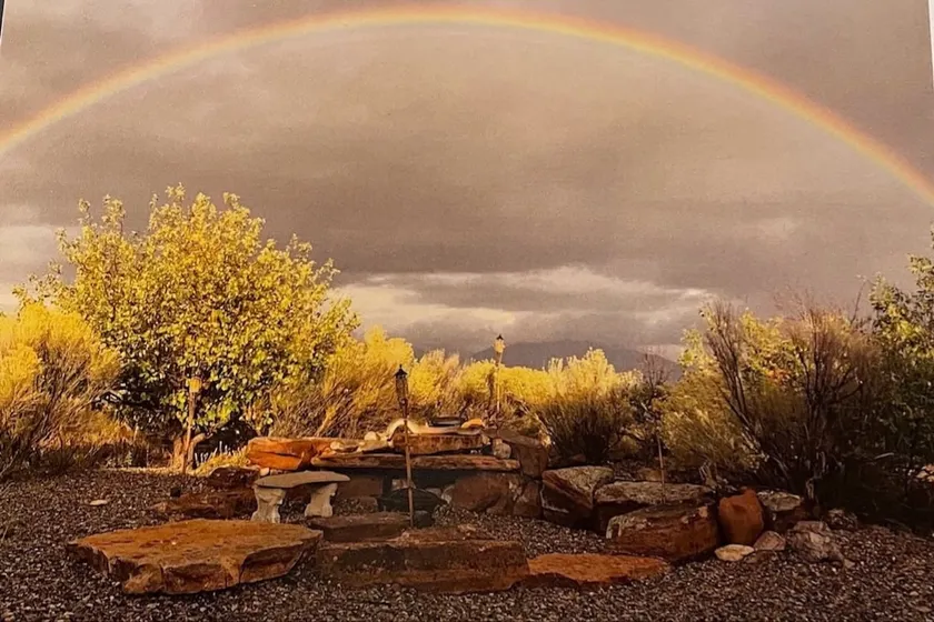 Best of Taos Home Strawbale-Special Rates-360VIEWS - Image 1