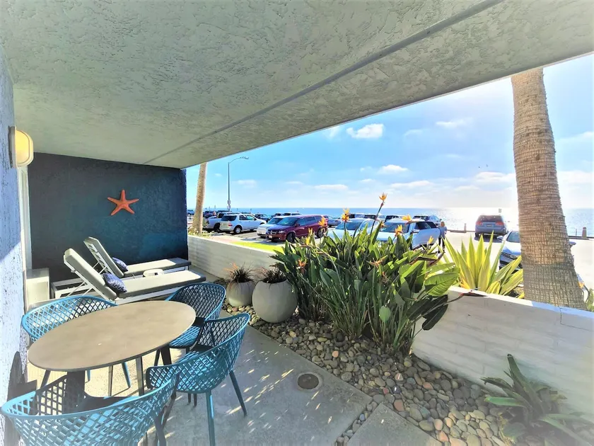 #1, Ocean View- Studio at the Beach - Image 1