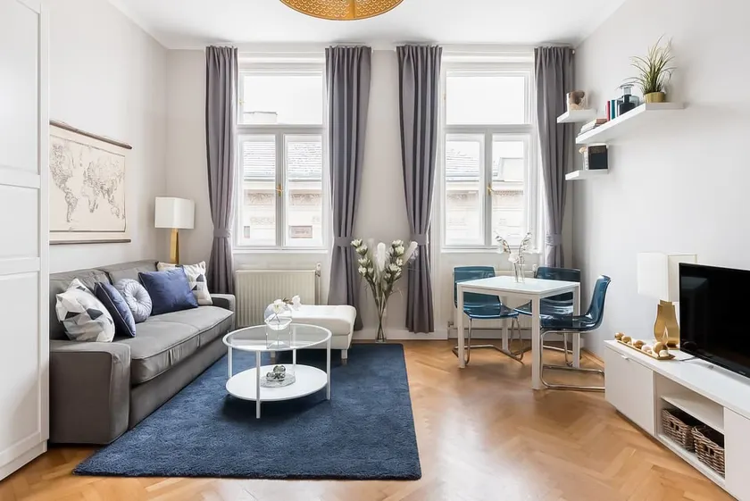 Luxury Apartment next to City Center(7min by feet) - Image 1