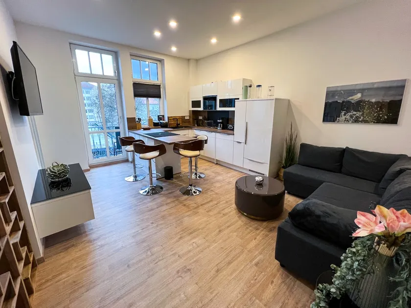 Apartment am Landtag - Image 1