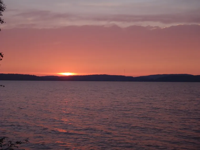 Sunrise on Temiskaming - Lorne's Cottage - Image 1