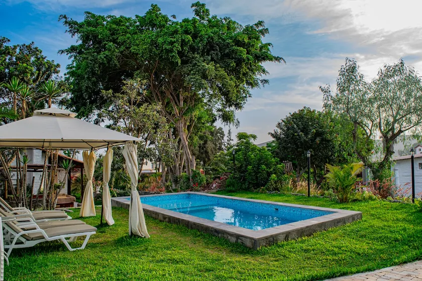 La Arena de Pachacamac country house - Image 1