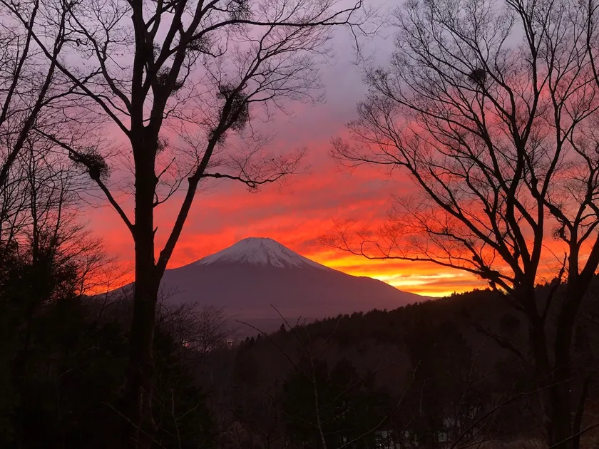 Log home with a view of Mt Fuji [Cottage Ward B] - Image 1
