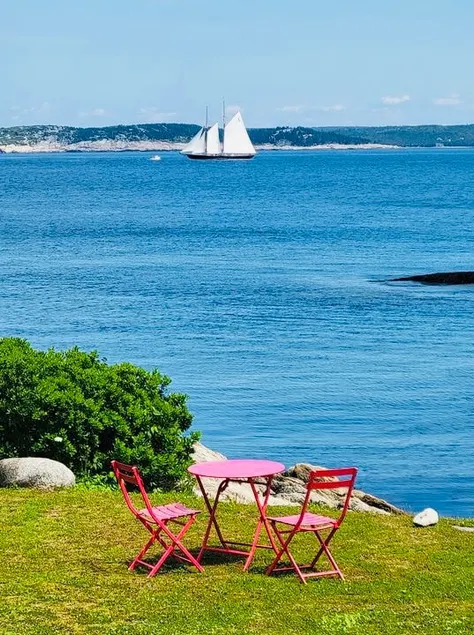 Private Island, Ocean Front, Aspotogan Peninsula, South Shore Nova Scotia - Image 1