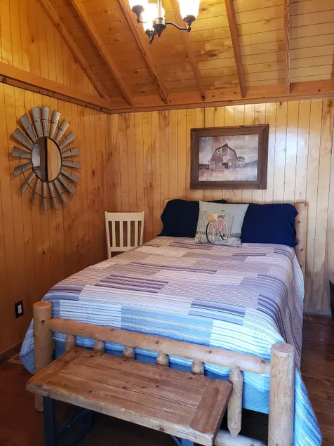The Aoudad Cabin at Palo Duro  - Image 1