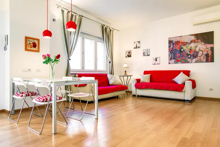 Lovely apartment in Rome - Casetta Mattei - Image 1