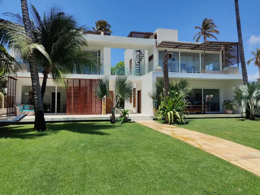 Ocean view apartment in modern Beach Villa, apto#4 - Image 1
