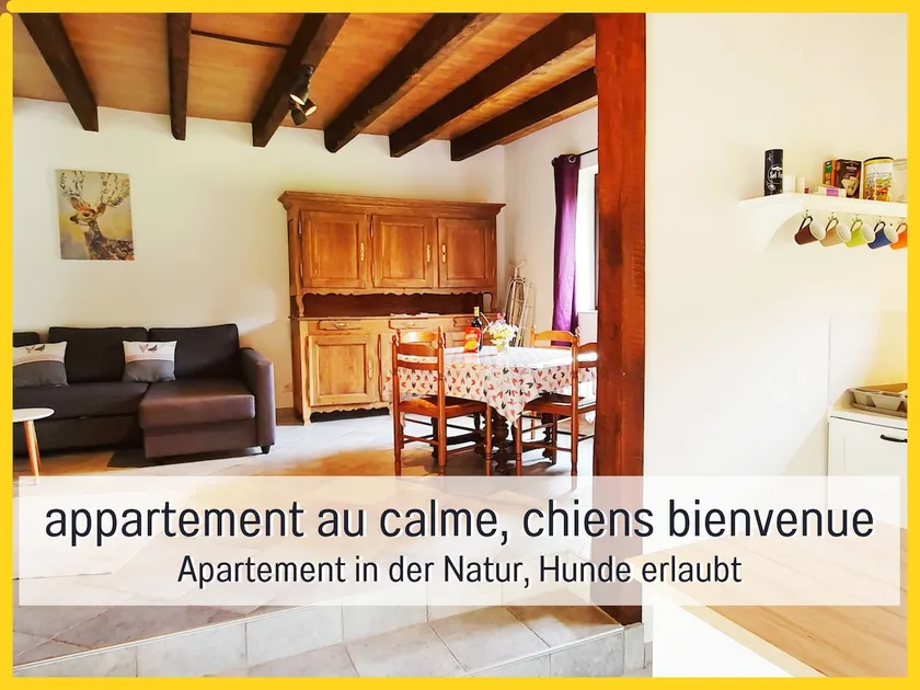 Chez Louna - 4* Apartment - Image 1