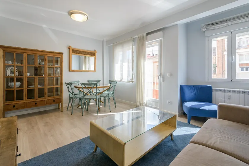 Magnificent apartment in the Salamanca neighborhood - Image 1