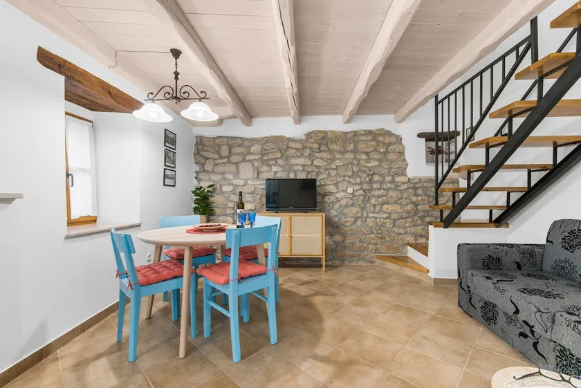 Adorable apartment San Rocco 2 - Image 1