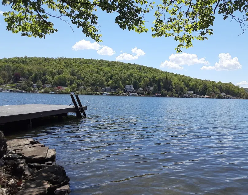 The Lake House At Historic Harveys Lake - Image 1
