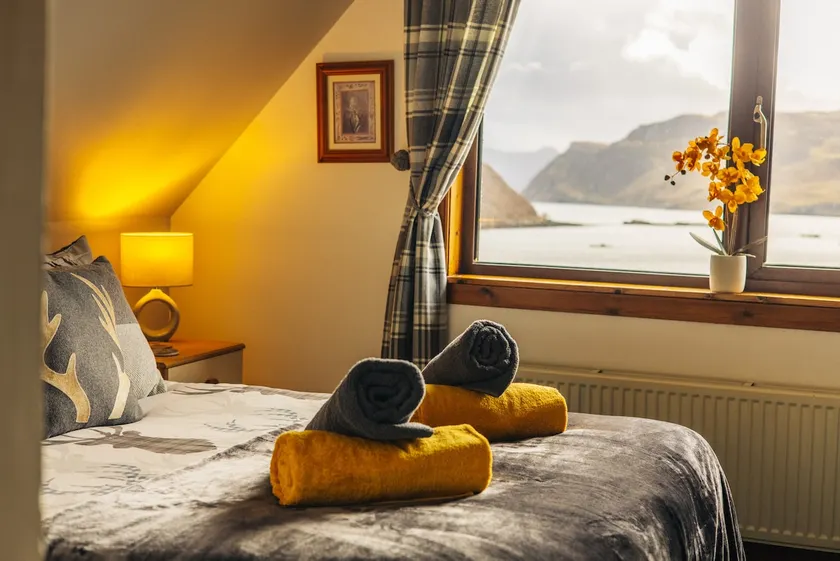 ♥️ Portree Bay, big Garden, Alderburn 2! - Image 1