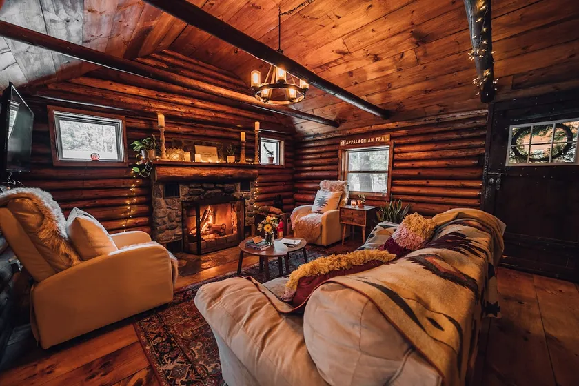 The Conscious Cabin | Getaways + Retreats - Image 1
