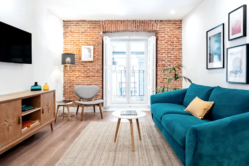 5 Stars Short-Term Rental apartment in Plaza Mayor - Image 1