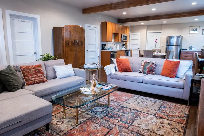 Ocean Breeze | Spacious West Seattle Town Home! - Image 1