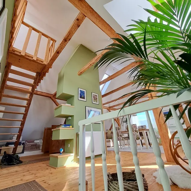 Entire Loft close to Beautiful Logar Valley - Image 1