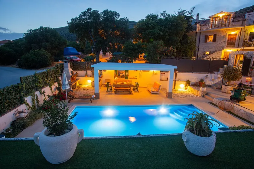 Villa Marela with Heated Swimming Pool - Image 1