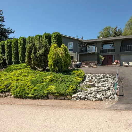 SunnyView Okanagan, adatto alle famiglie, animali domestici. CAFFÈ è su di noi! <br> - Image 1