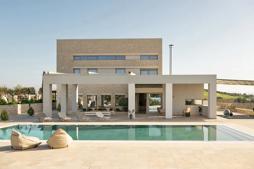 Diktamon Retreat Luxury Villa - Image 1