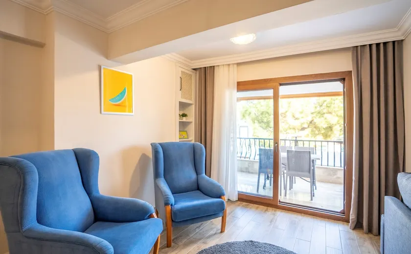 Big XOX Apart - akyaka's new generation hotel - Image 1