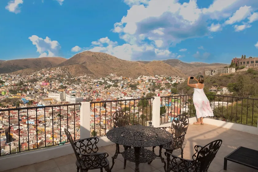 Casa Ansam, terraza, with parking. - Image 1