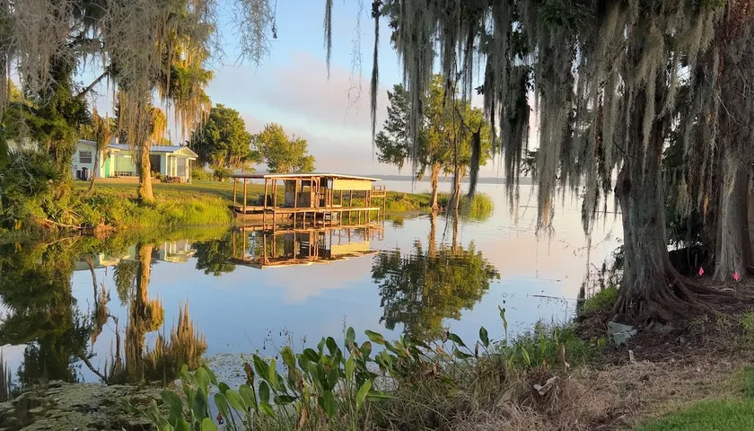 Modern Fish Camp of Lake Panasoffkee - Image 1