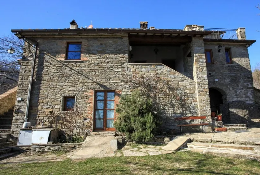 Little house in the woods, Il Palazzo – peace and tranquility - Image 1
