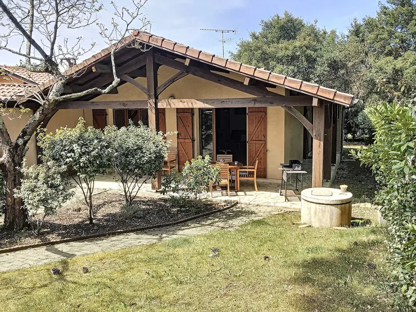 RENTAL HOUSE MESSANGES near beach south coast of Landes  - Image 1