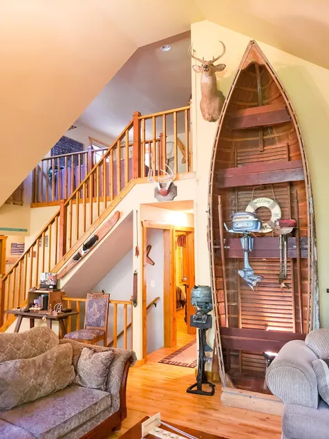 Minocqua Retreat Home ...7 miles from downtown!!! - Image 1