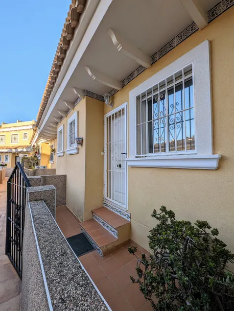 2 Bedroom Algorfa Townhouse with Pool - Image 1
