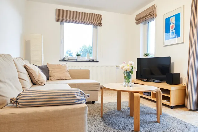 40 sqm for 2 | South-facing balcony | Top location Kühlungsborn - Image 1