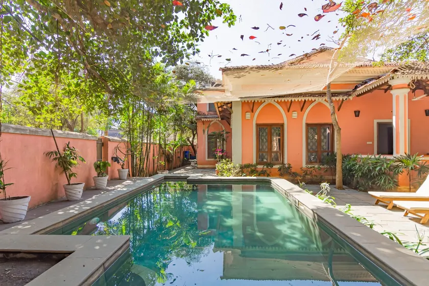 Beach Villa With Private pool - Image 1