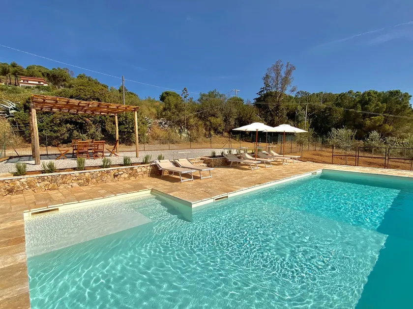 Charming Villa with amazing sea view in Porto Azzurro - Image 1