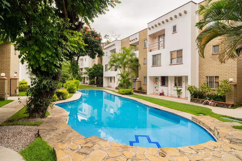 A beautiful apartment in Jiutepec - Image 1